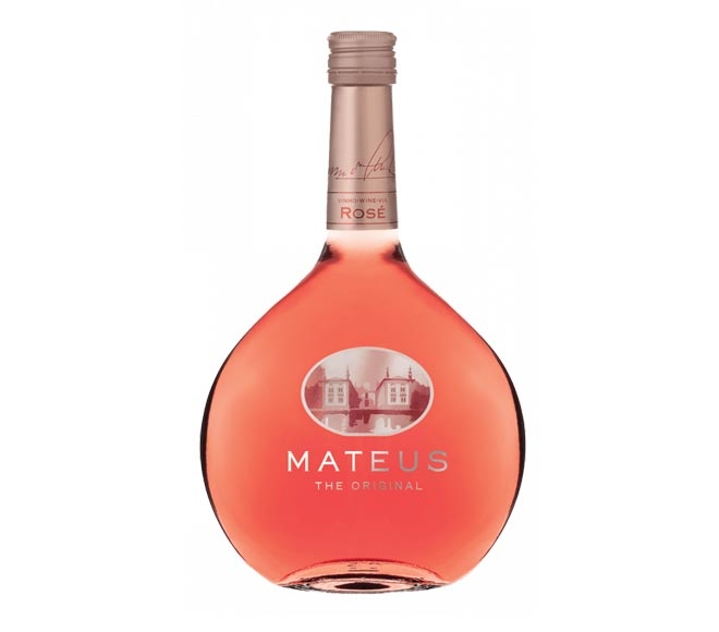 MATEUS rose sparkling wine 750ml