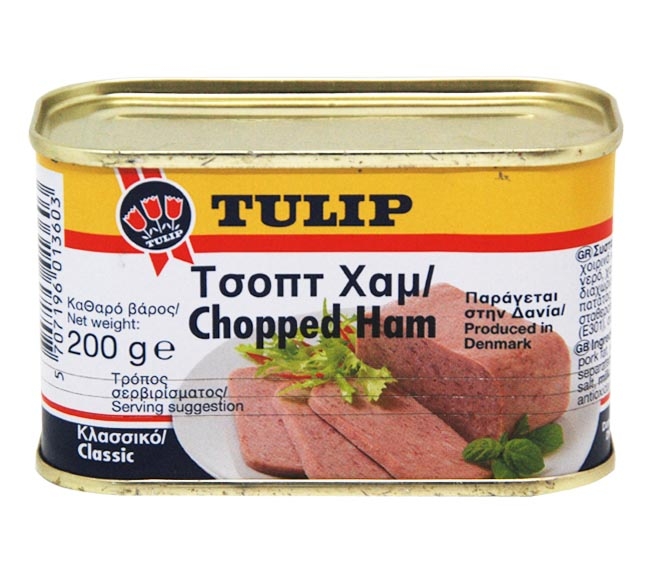 TULIP chopped ham 200g