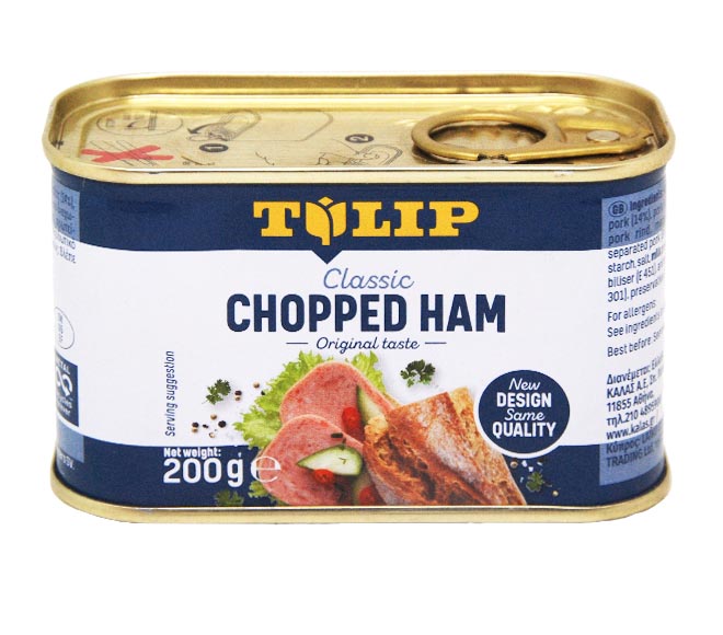 TULIP chopped ham 200g