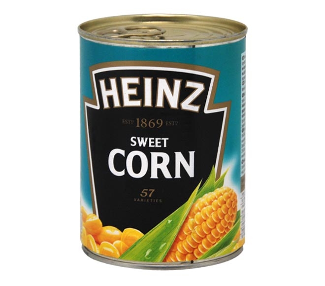 HEINZ Sweet corn 400g