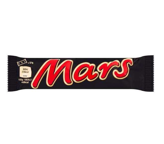 MARS bar 51g