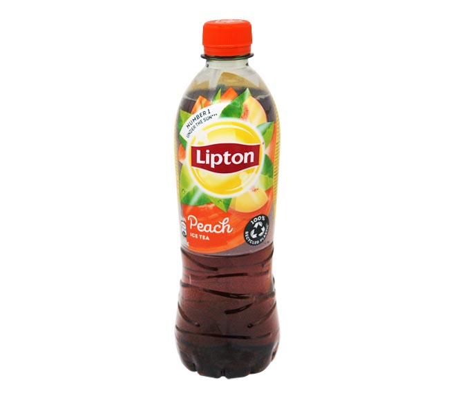 LIPTON ice tea 500ml – PEACH