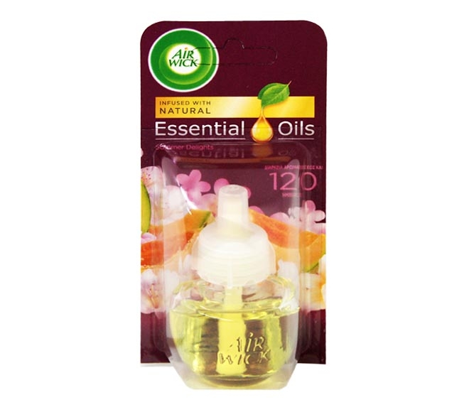AIR WICK diffuser refill life scents 19ml – Summer Delights