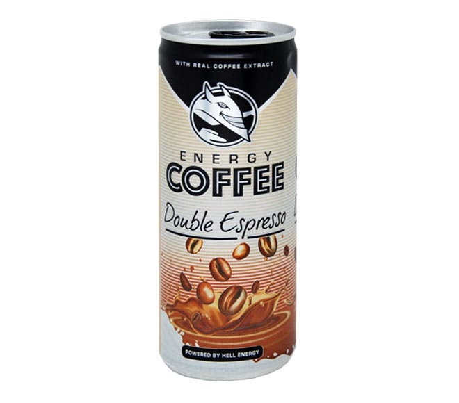coffee ENERGY 250ml – double espresso