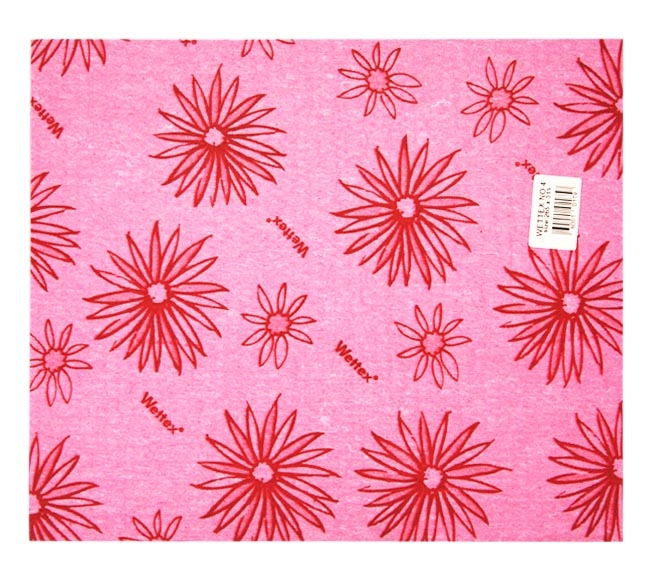 sponges towel WETTEX No. 4 – Pink