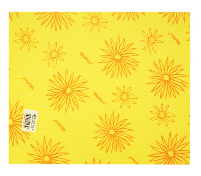 sponges towel WETTEX No. 4 – Yellow