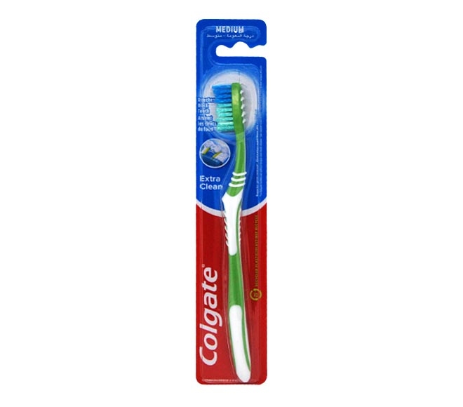 toothbrush COLGATE Extra Clean medium