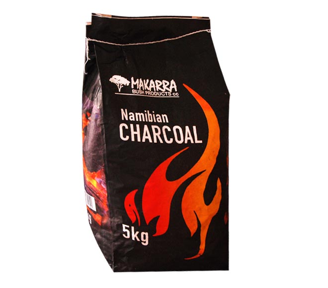 charcoal MAKARRA Namibian 5Kg +/-