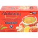 tea ALOKOZAY (25pcs) 45g - Ginger Lemon & Honey (natural herbs caffeine free)