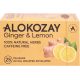 tea ALOKOZAY (25pcs) 45g - Ginger & Lemon (100% natural herbs caffeine free)
