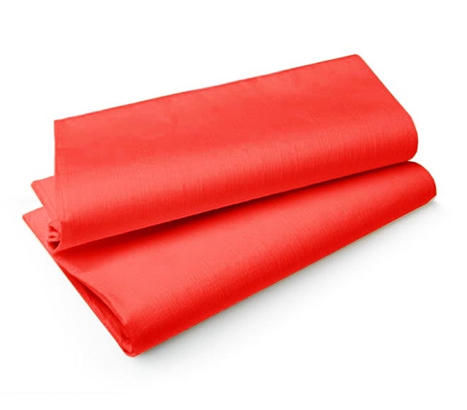 DUNI tablecover 118x180cm – Red
