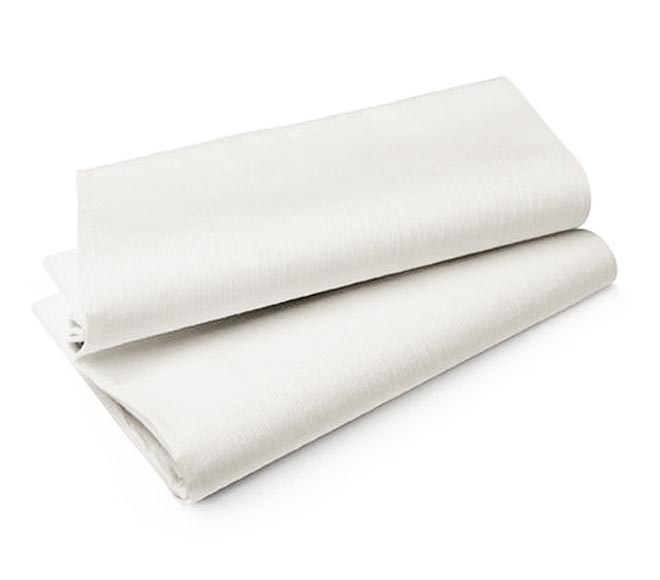 DUNI tablecover 118x180cm – White