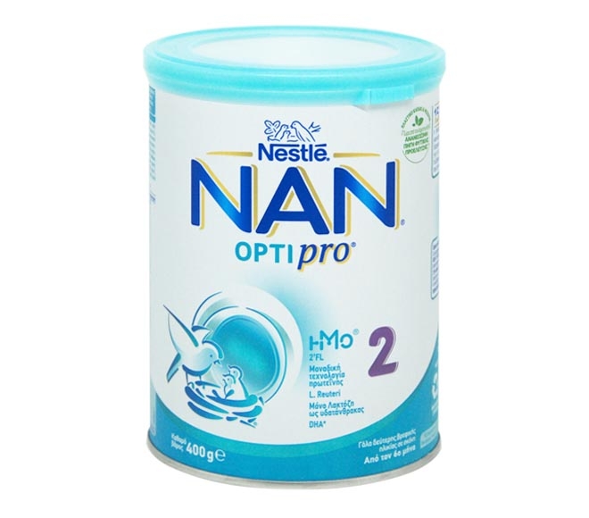 NAN 2 optipro baby formula 400g