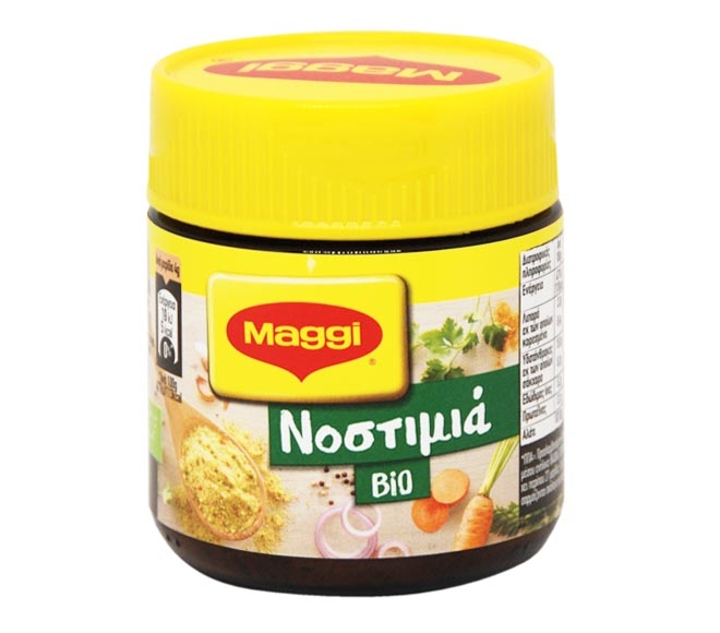 stock MAGGI nostimia bio veg. powder 110g