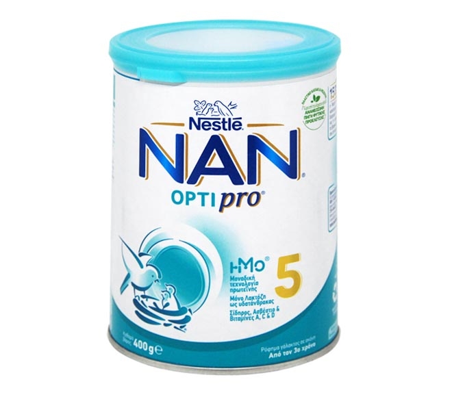 NAN 5 optipro baby formula 400g