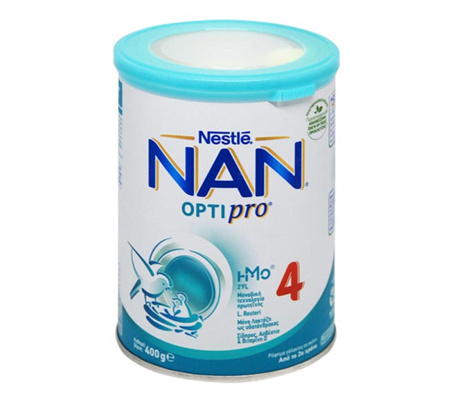 NAN 4 optipro baby formula 400g
