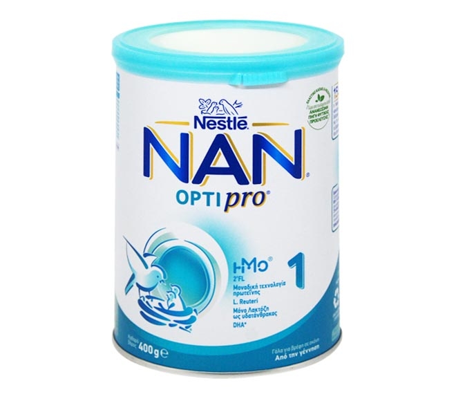 NAN 1 optipro baby formula 400g