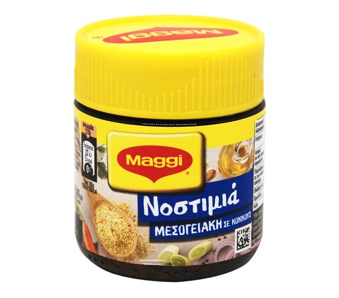 stock MAGGI nostimia mesogiaki grain 115g