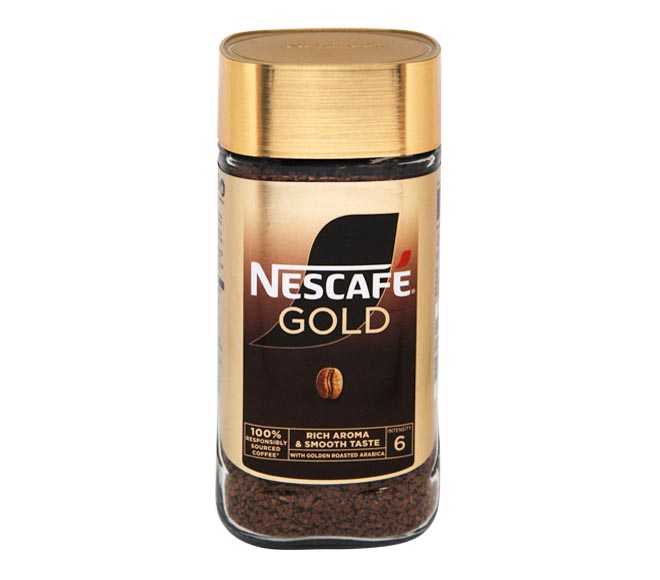 NESCAFE gold blend 190g (intensity 6)