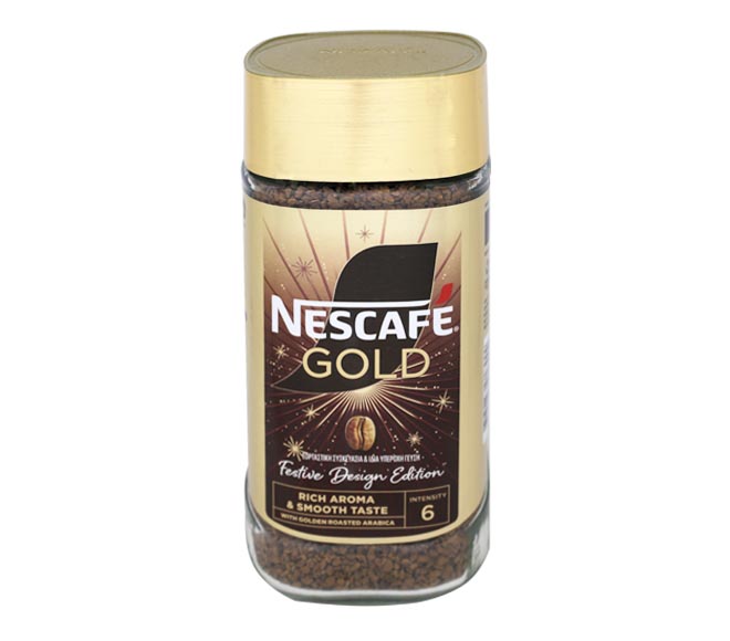 NESCAFE gold blend 190g (intensity 6)