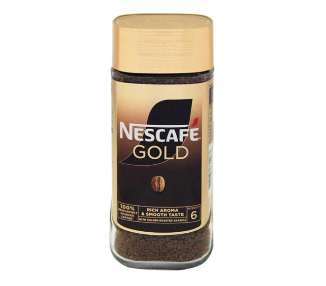 NESCAFE gold blend 190g (intensity 6)