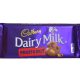 CADBURY chocolate DAIRY MILK fruit & nut 110g