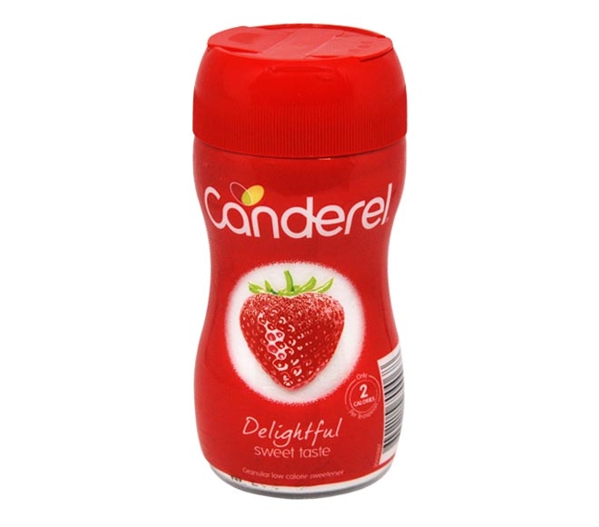 sweetener CANDEREL powder 40g