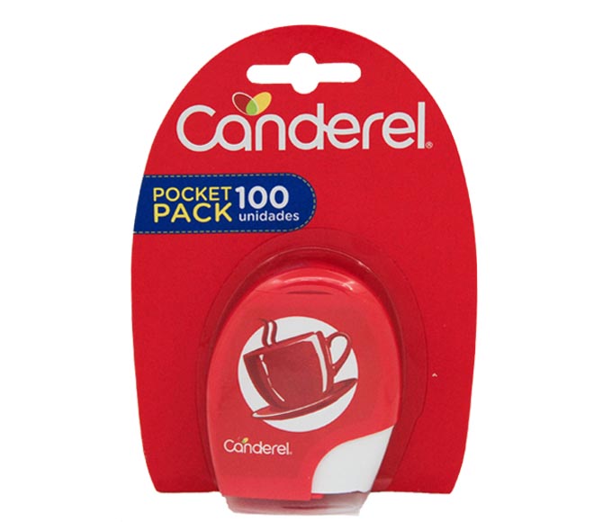 sweetener CANDEREL tablets 100pcs 8,5g