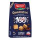LOACKER Quadratini Chocolate bite size wafers 125g