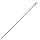 Mop & Broom CHROMIUM  handle 130cm x 0.34mm