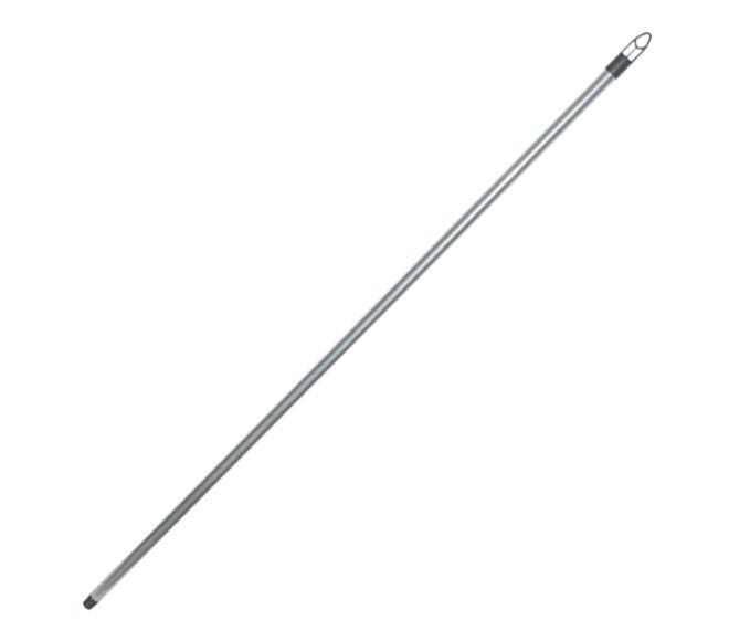 Mop & Broom CHROMIUM  handle 130cm x 0.34mm