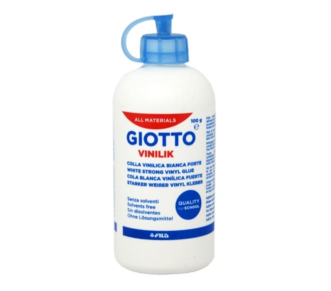 glue GIOTTO white 100g