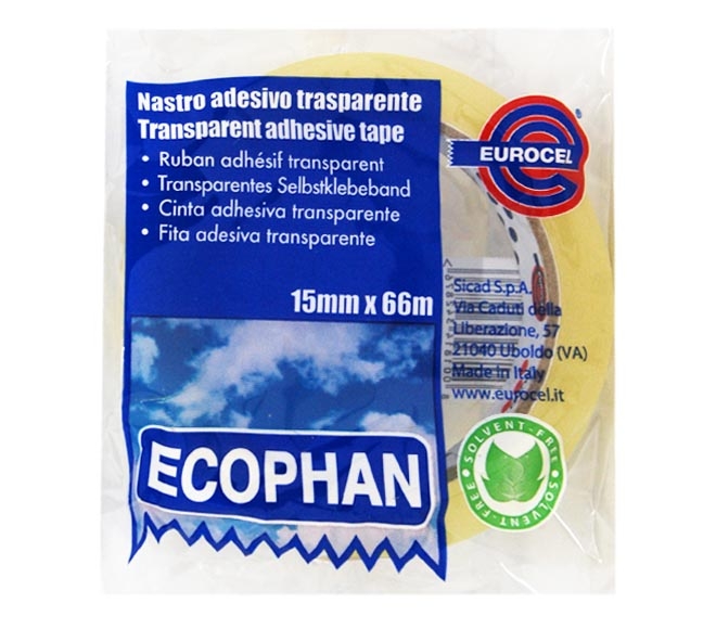 tape ECOPHAN 15mm x 66m