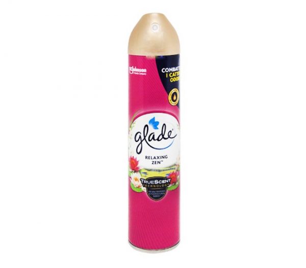 GLADE air freshener spray 300ml - Relaxing Zen