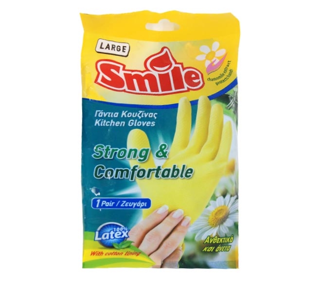 SMILE gloves – kitchen (L)