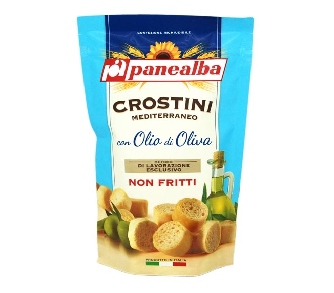 PANEALBA CROSTINI croutons with olive oil 100g