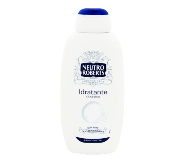 NEUTRO ROBERTS shower gel 600ml - Idratante