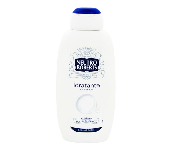 NEUTRO ROBERTS shower gel 600ml – Idratante