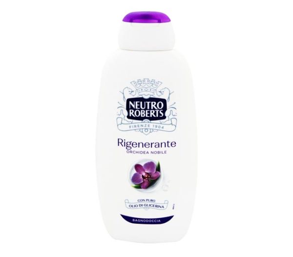 NEUTRO ROBERTS shower gel 600ml - Rigenerante
