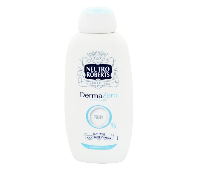 NEUTRO ROBERTS shower gel 600ml – Dermazero