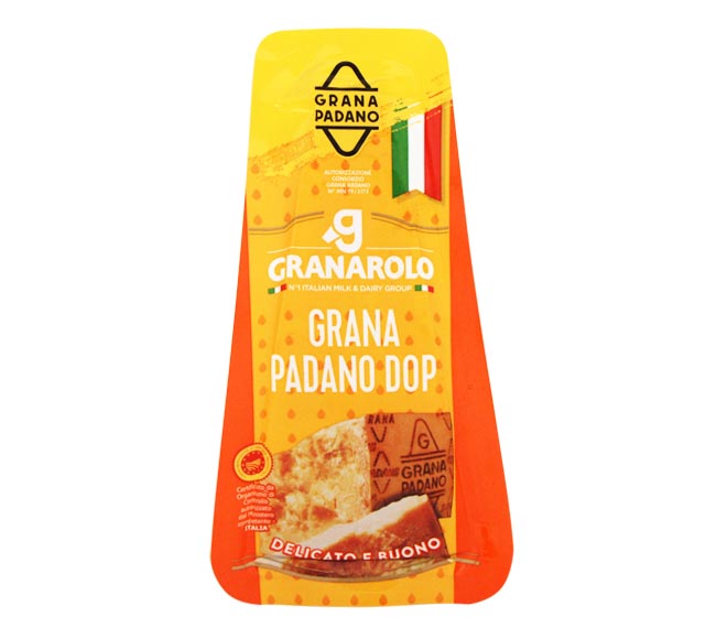 cheese GRANAROLO grana padano 200g