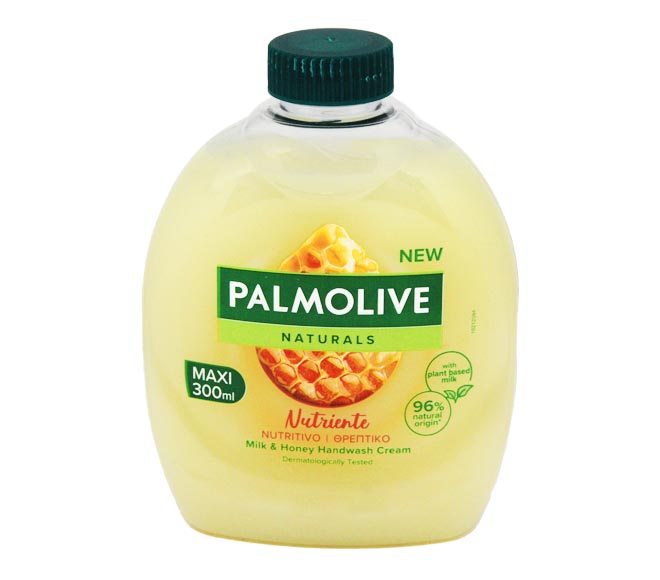 PALMOLIVE liquid handsoap refill 300ml – Milk & Honey