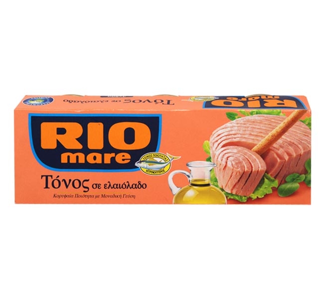 RIO MARE tuna in olive oil 3x80g