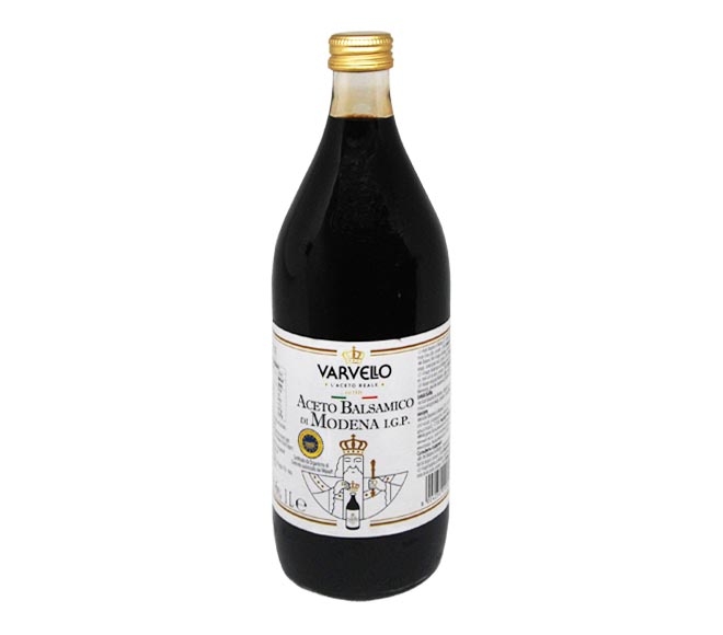 balsamic vinegar VARVELLO 1L