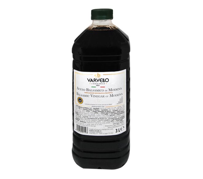 balsamic vinegar VARVELLO 3L