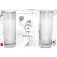 glass BORMIOLI ROCCO CORTINA 3pcs x 38.5cl