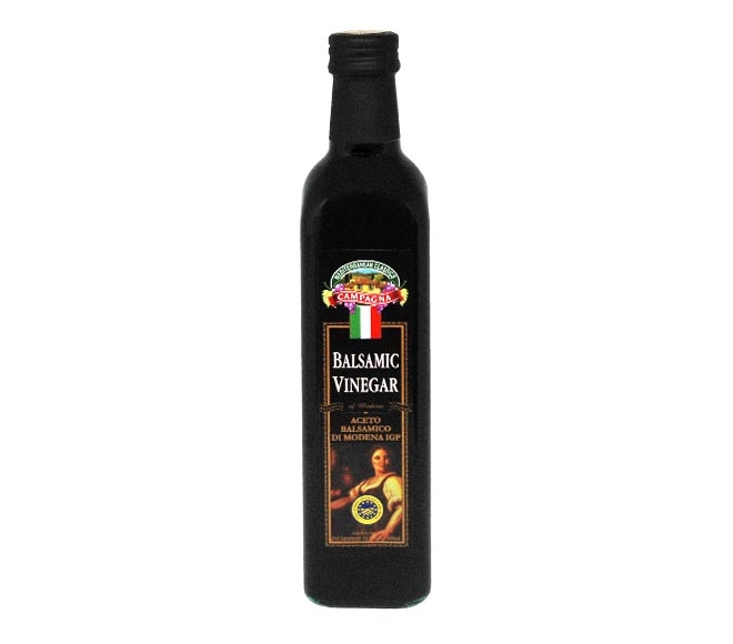 balsamic vinegar CAMPAGNA 500ml