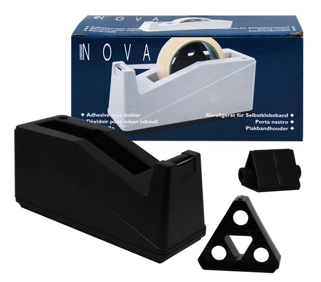 tape dispenser NOVA 66mm & 33mm