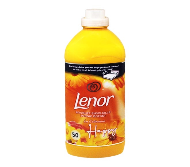 LENOR Happy 50 washes 1.15L – Sunny Florets