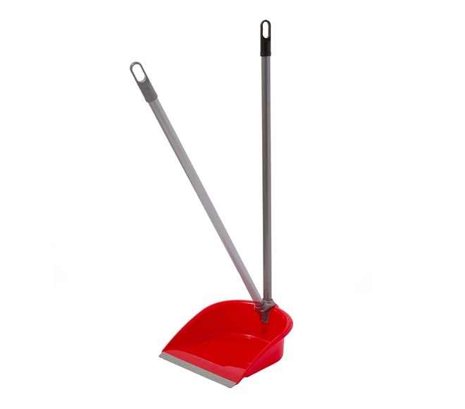 dustpan with long foldable handle FASS